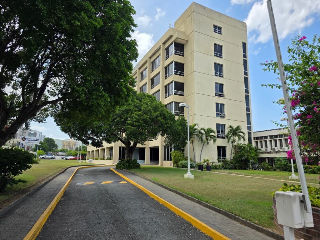 Development Bank of Jamaica Limited headquarters
